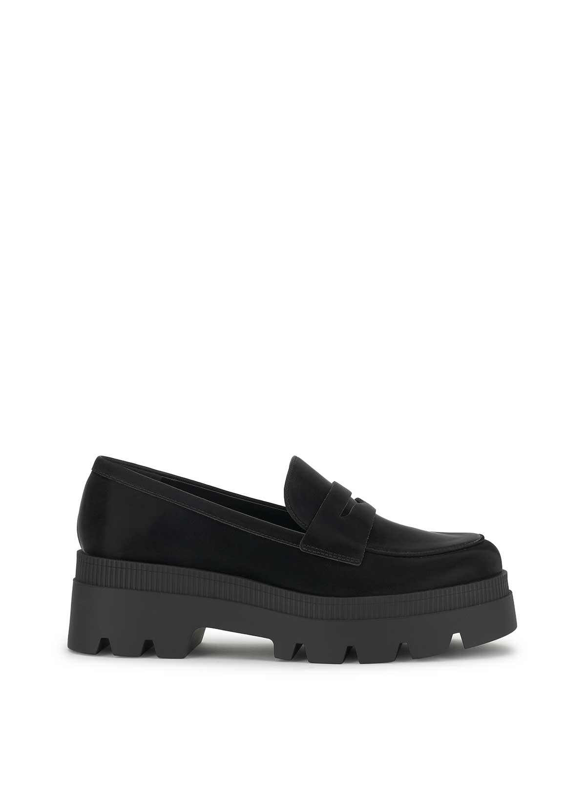 Ullinia Platform in Black
