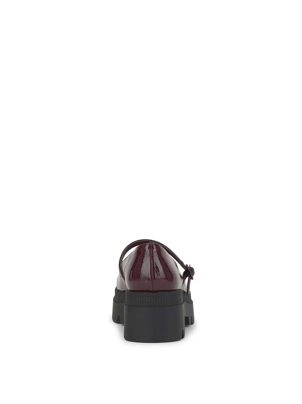 Uvelia Lug Loafer in Dark Cherry