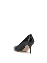Voemi Pump in Black