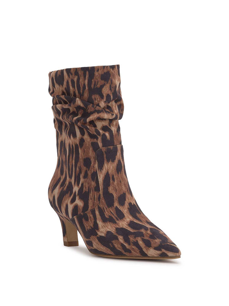 Vyluna Bootie in Leopard