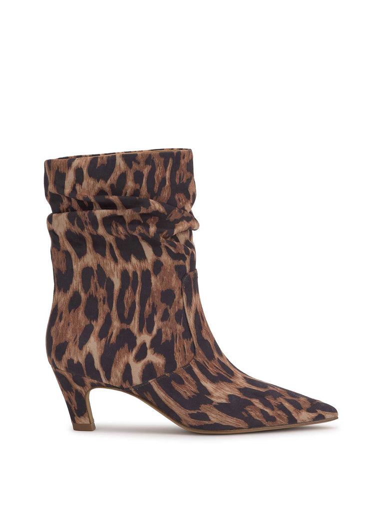 Vyluna Bootie in Leopard