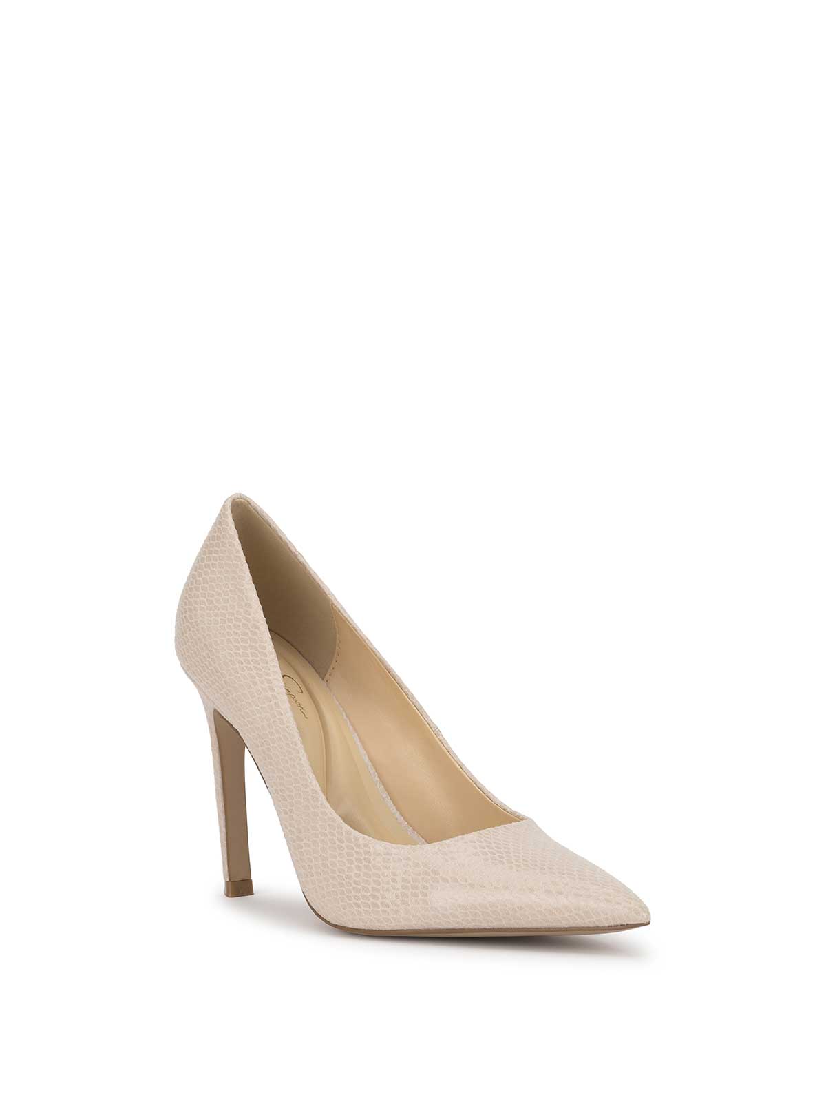Welica High Heel in Chalk – Jessica Simpson