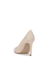 Welica High Heel in Chalk