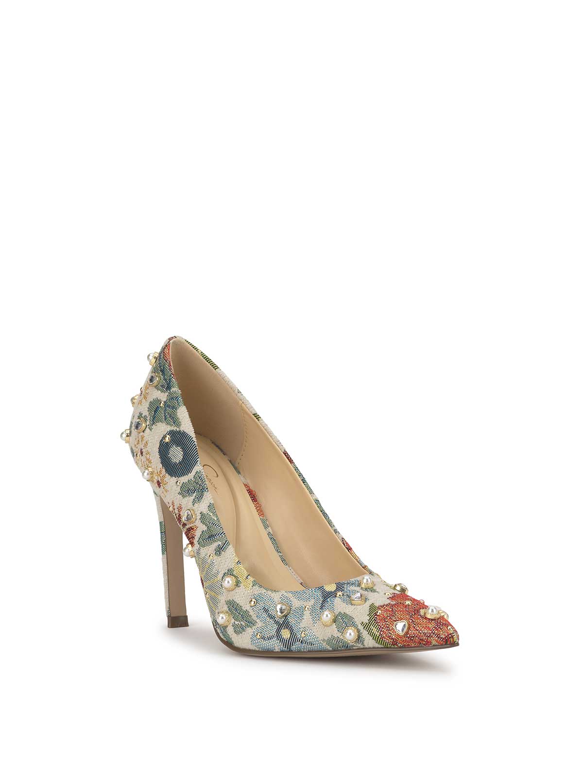 Welica High Heel in Harvest Country