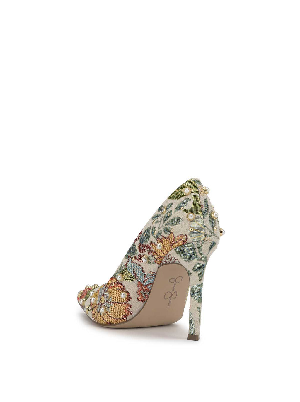 Welica High Heel in Harvest Country