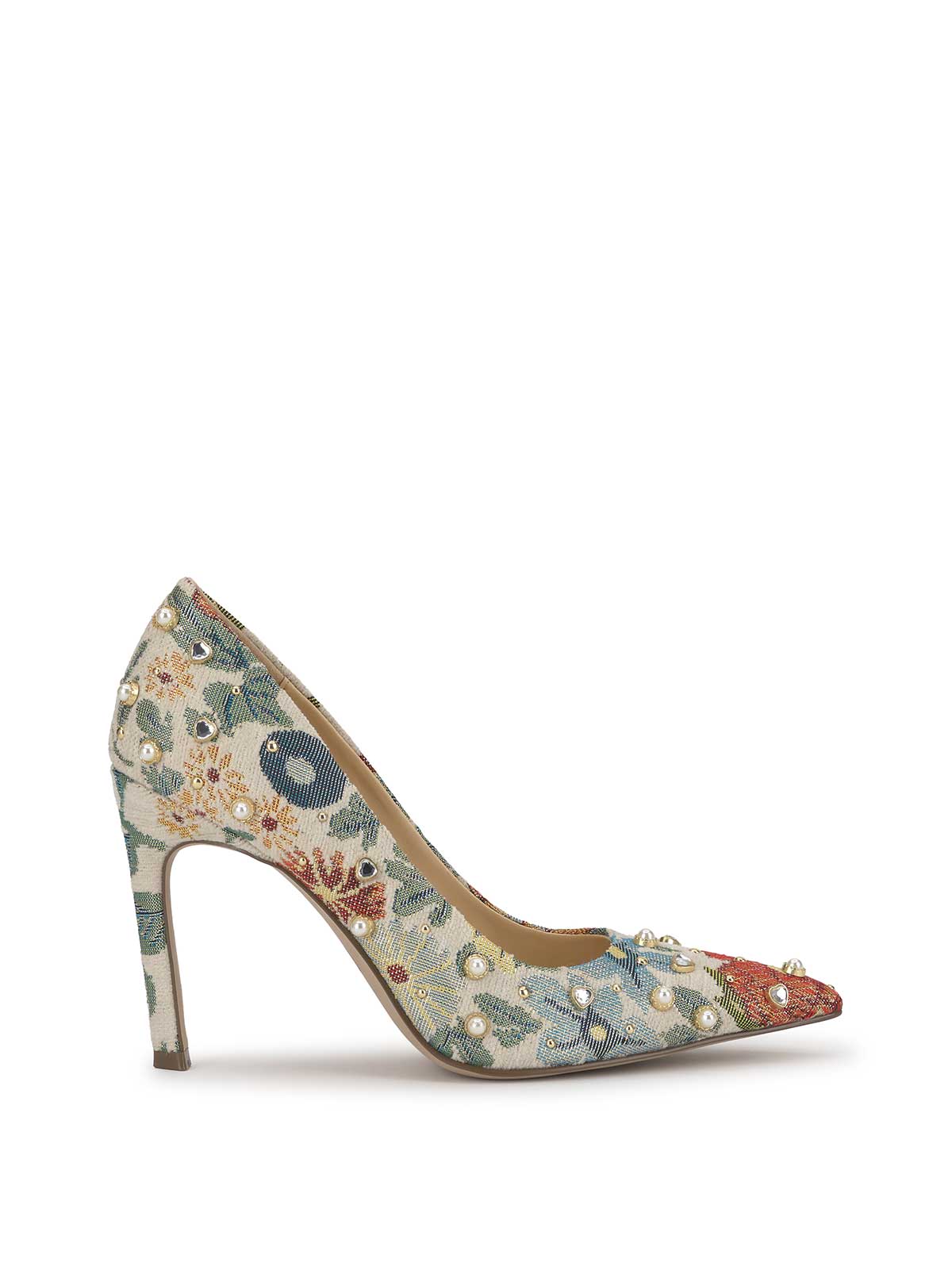 Welica High Heel in Harvest Country