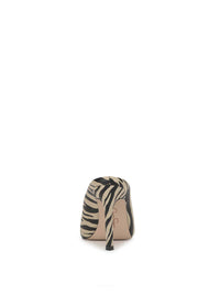 Wilix High Heel in Brown Zebra