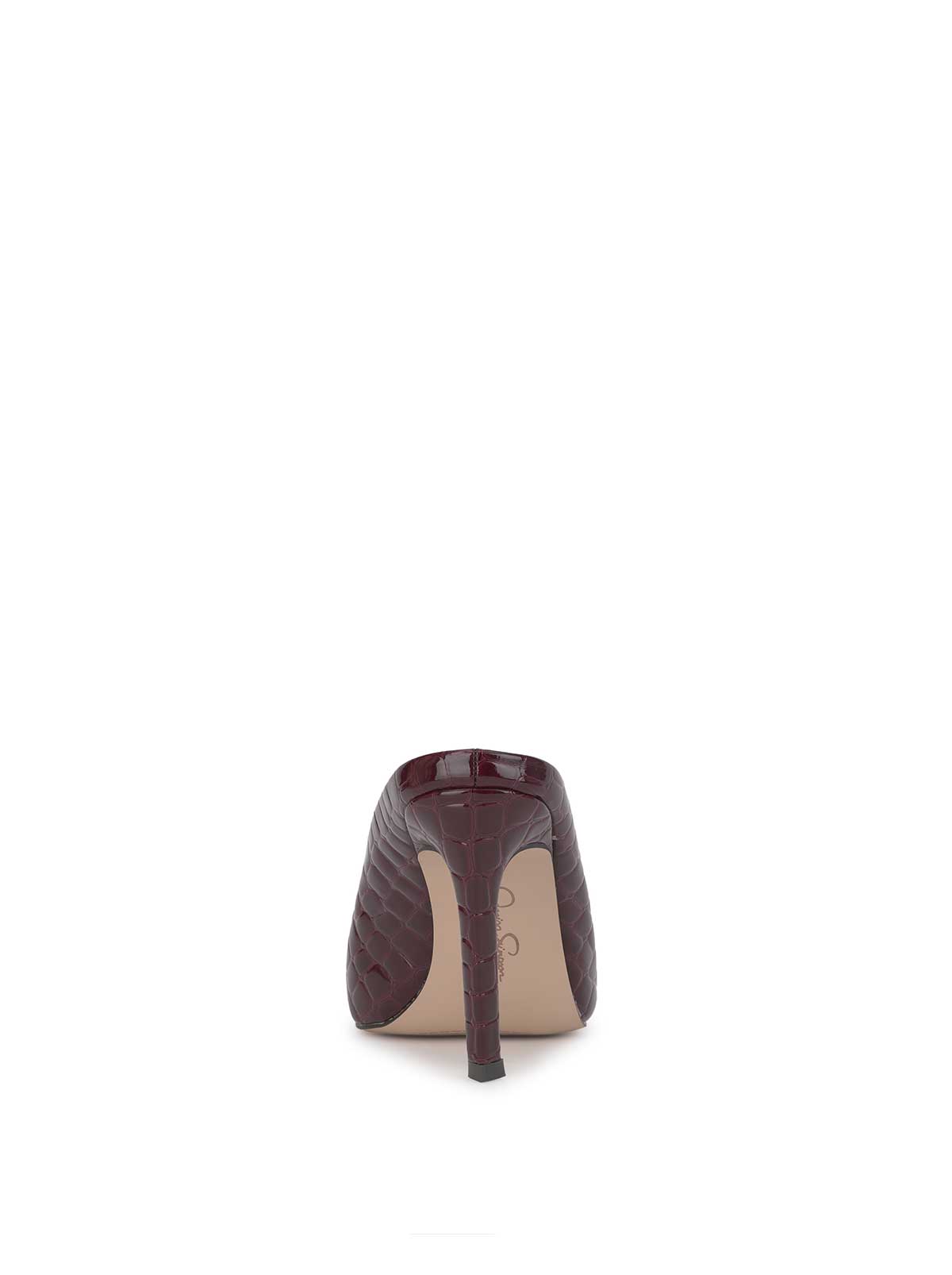 Wilix High Heel in Cherry Mahogany – Jessica Simpson