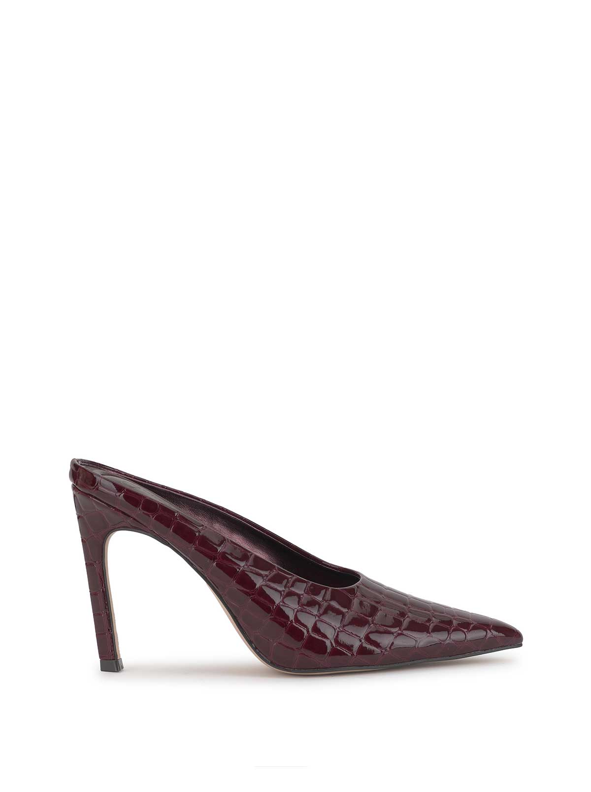 Wilix High Heel in Cherry Mahogany – Jessica Simpson