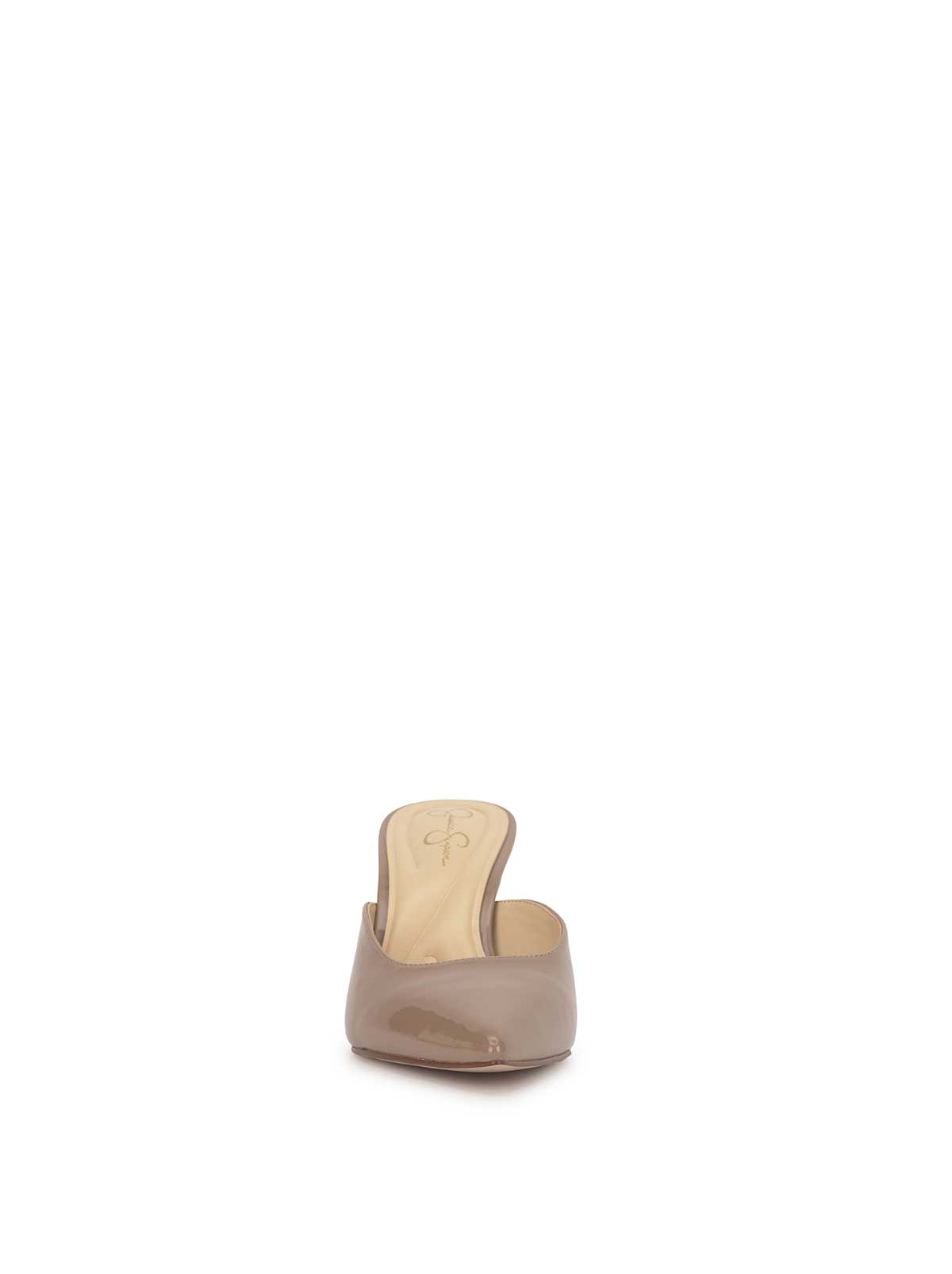 sai♡♡ Xia Pointed-Toe Mule in Chai Latte – Jessica Simpson