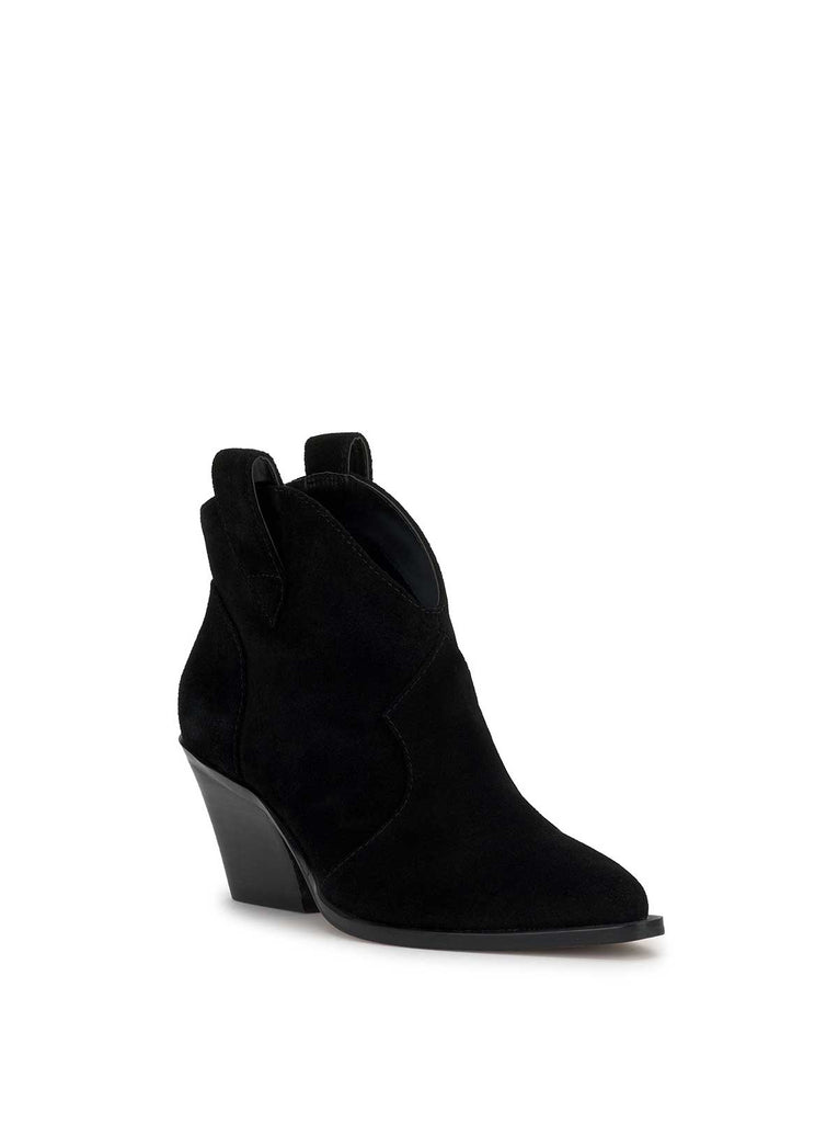 Zadie Bootie in Black