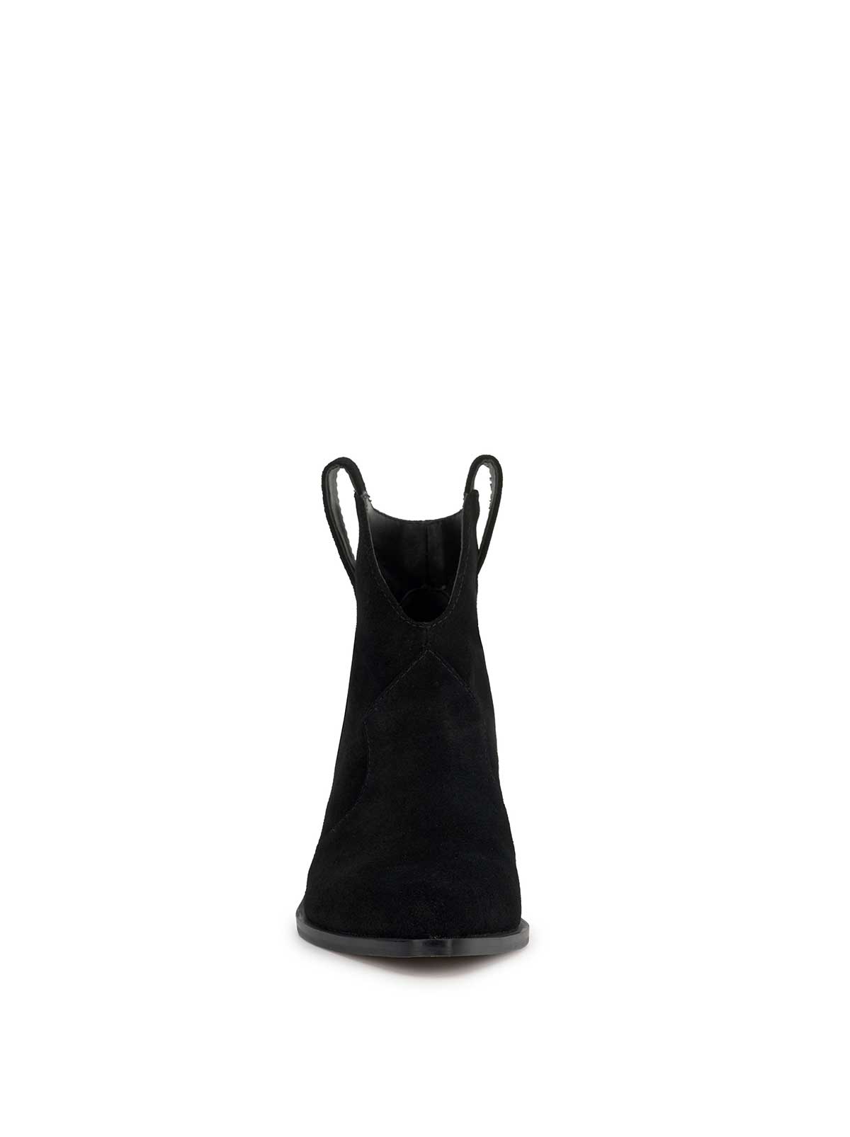 Zadie Bootie in Black