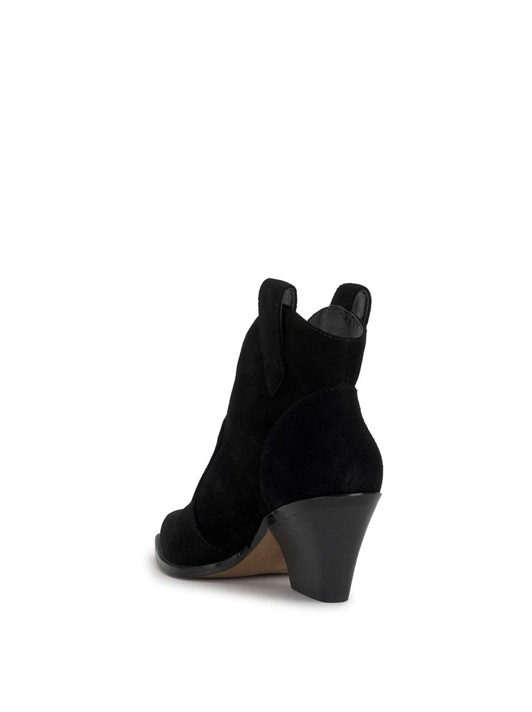 Zadie Bootie in Black