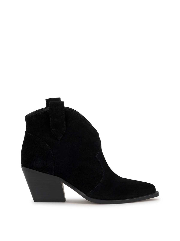 Zadie Bootie in Black