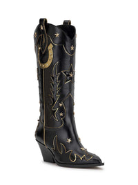 Zembitti Boot in Black