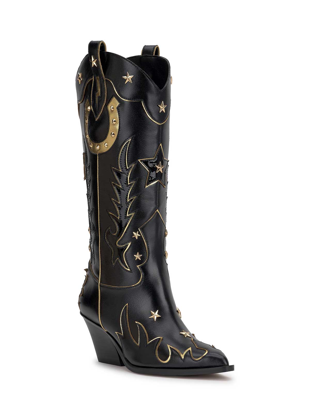 Zembitti Boot in Black
