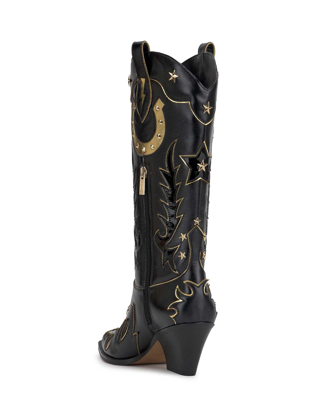 Zembitti Boot in Black