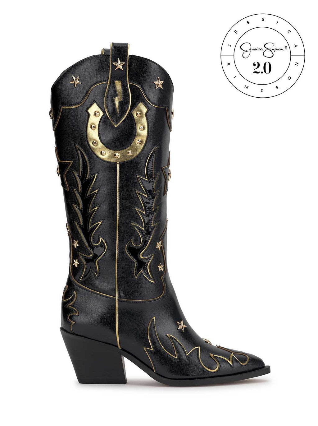 Zembitti Boot in Black