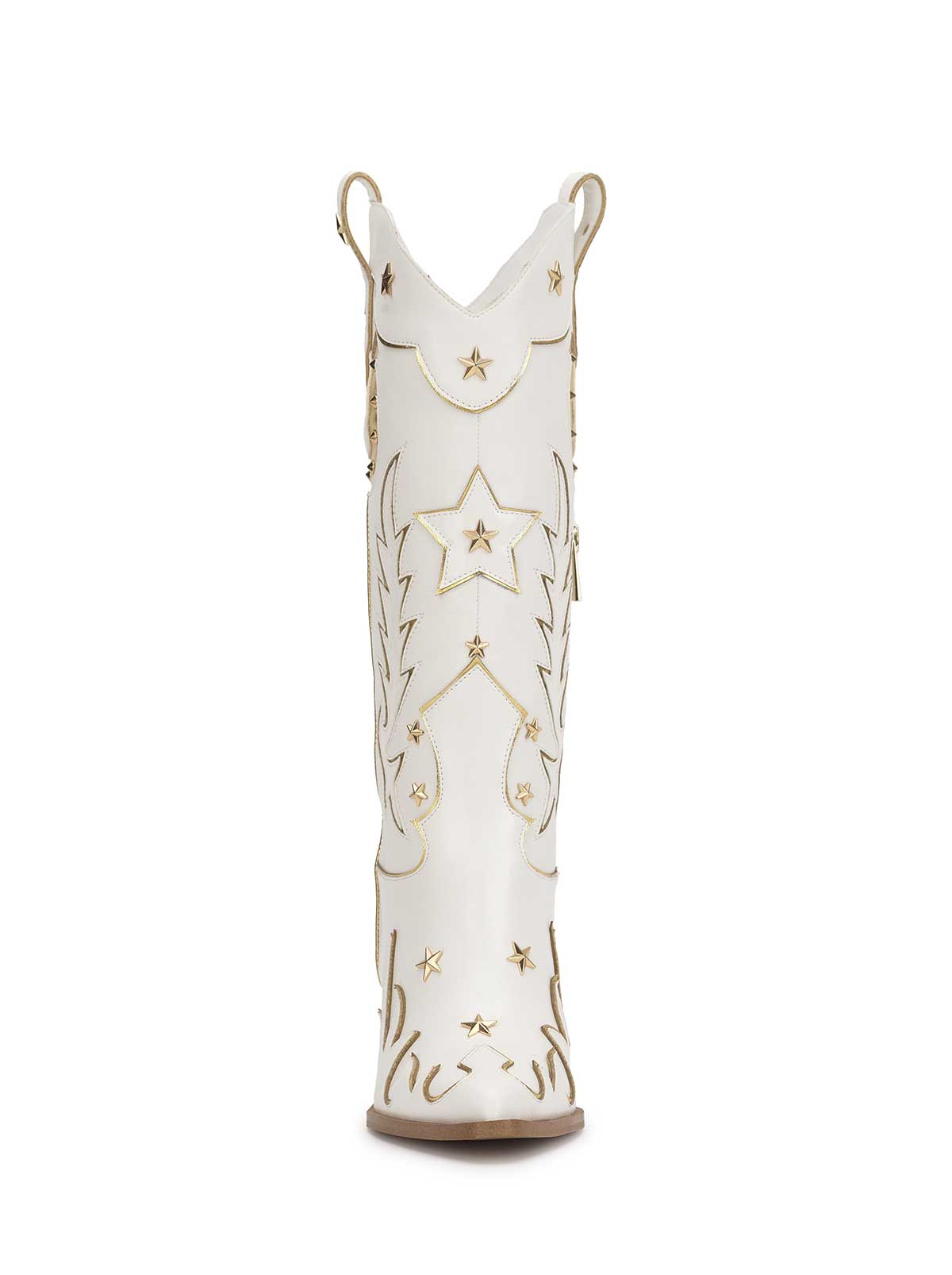Zembitti Boot in Bright White