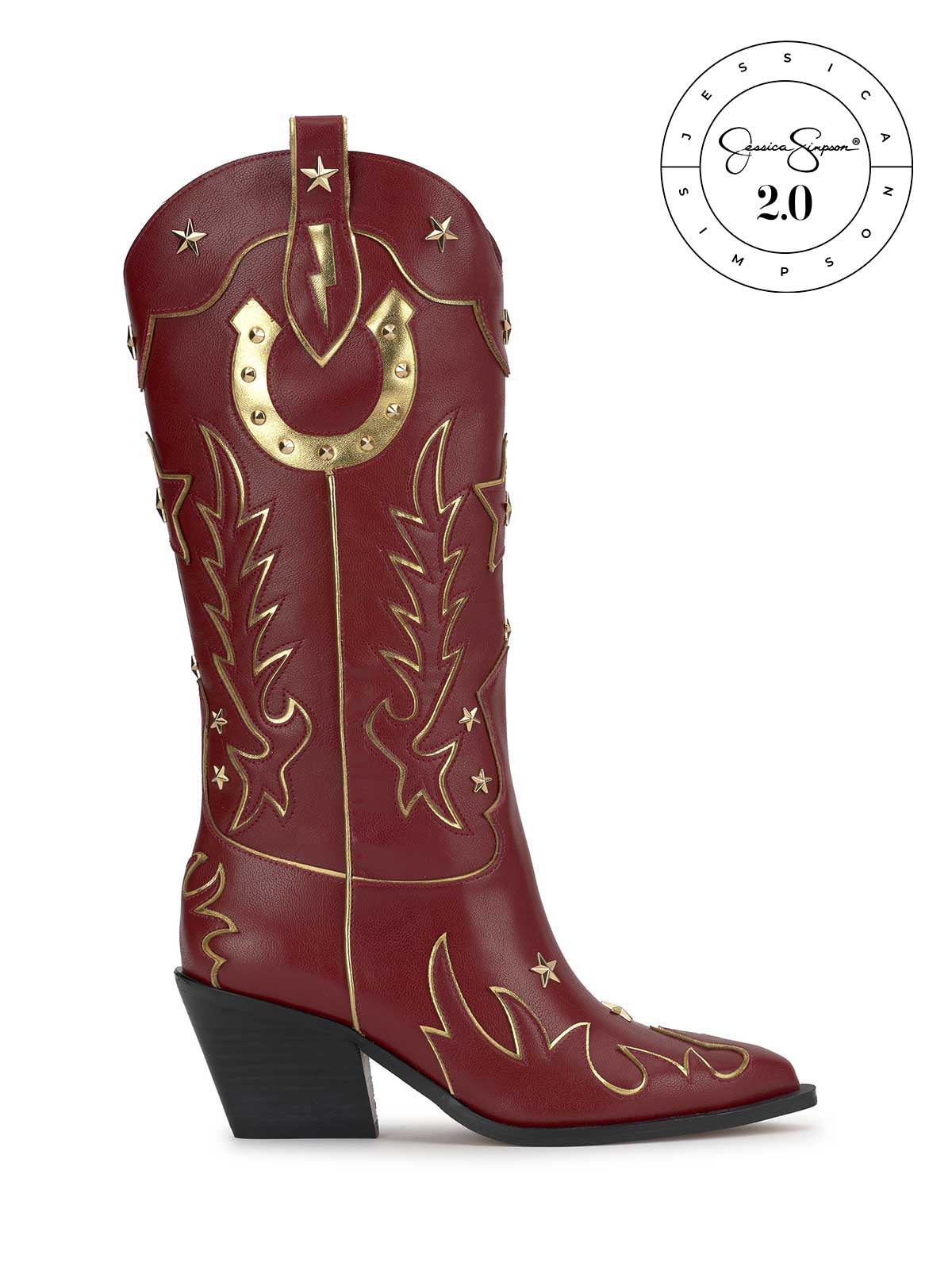 Zembitti Boot in Chili Pepper