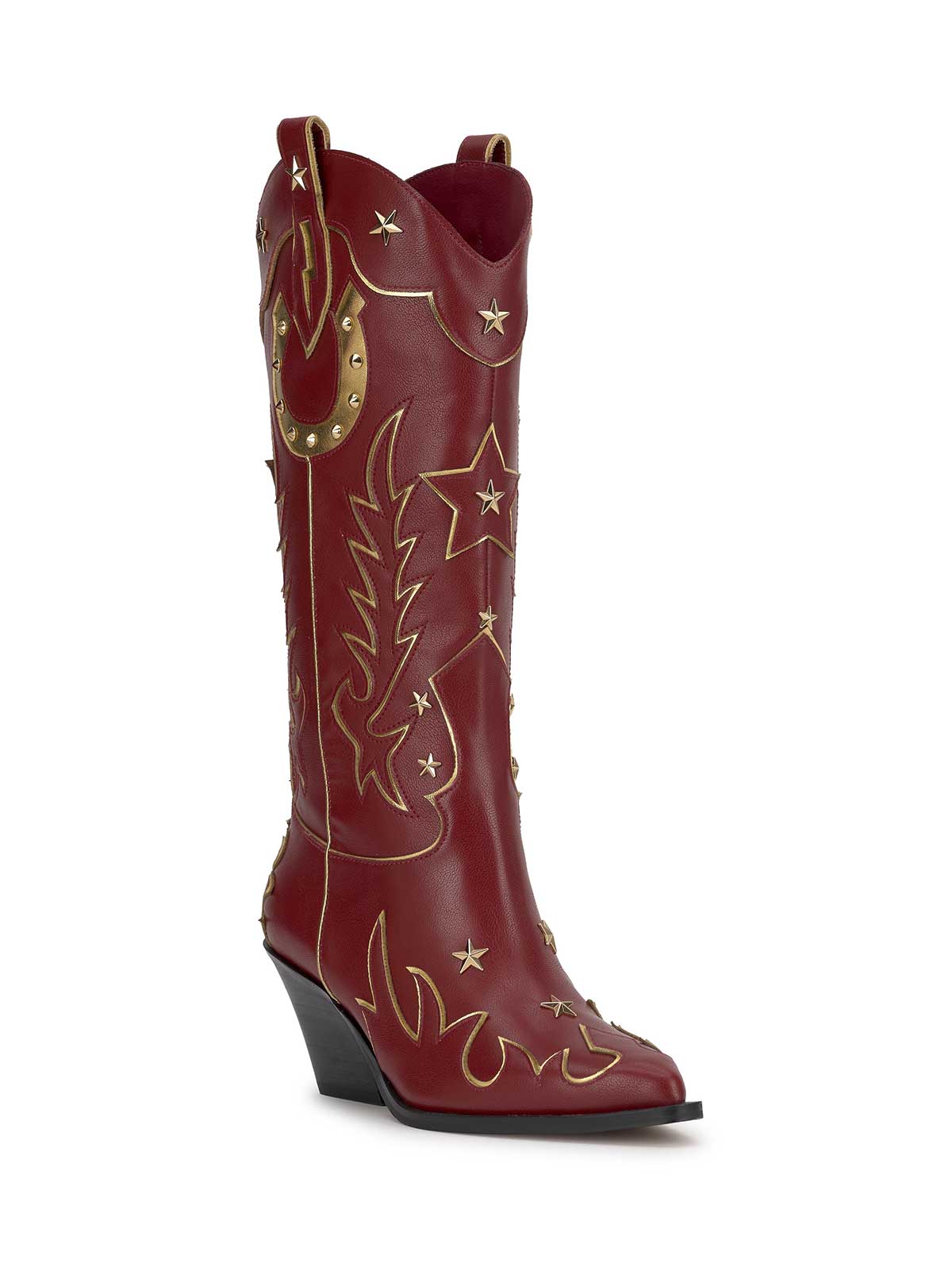 Zembitti Boot in Chili Pepper