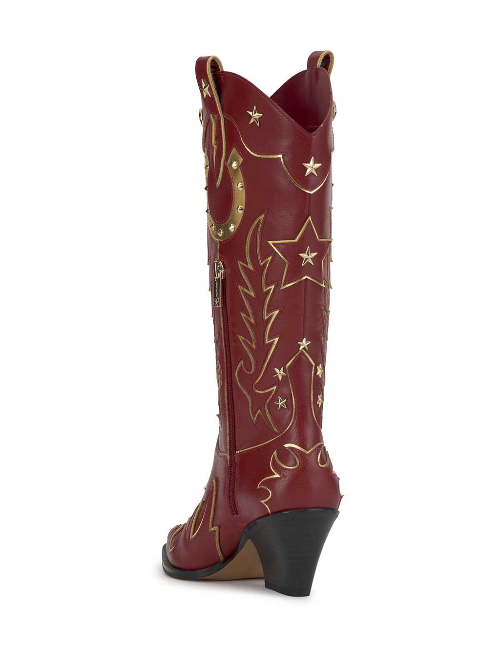 Zembitti Boot in Chili Pepper