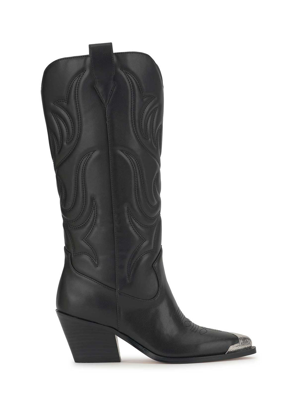 Zuliena Boot in Black