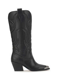 Zuliena Boot in Black