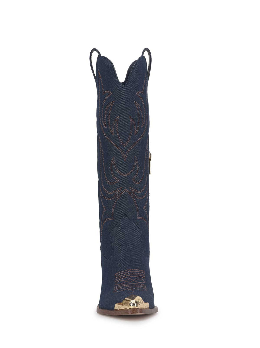 Zuliena Boot in Indigo