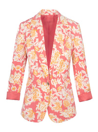Kailani Blazer in Dubarry Prairie Clusters