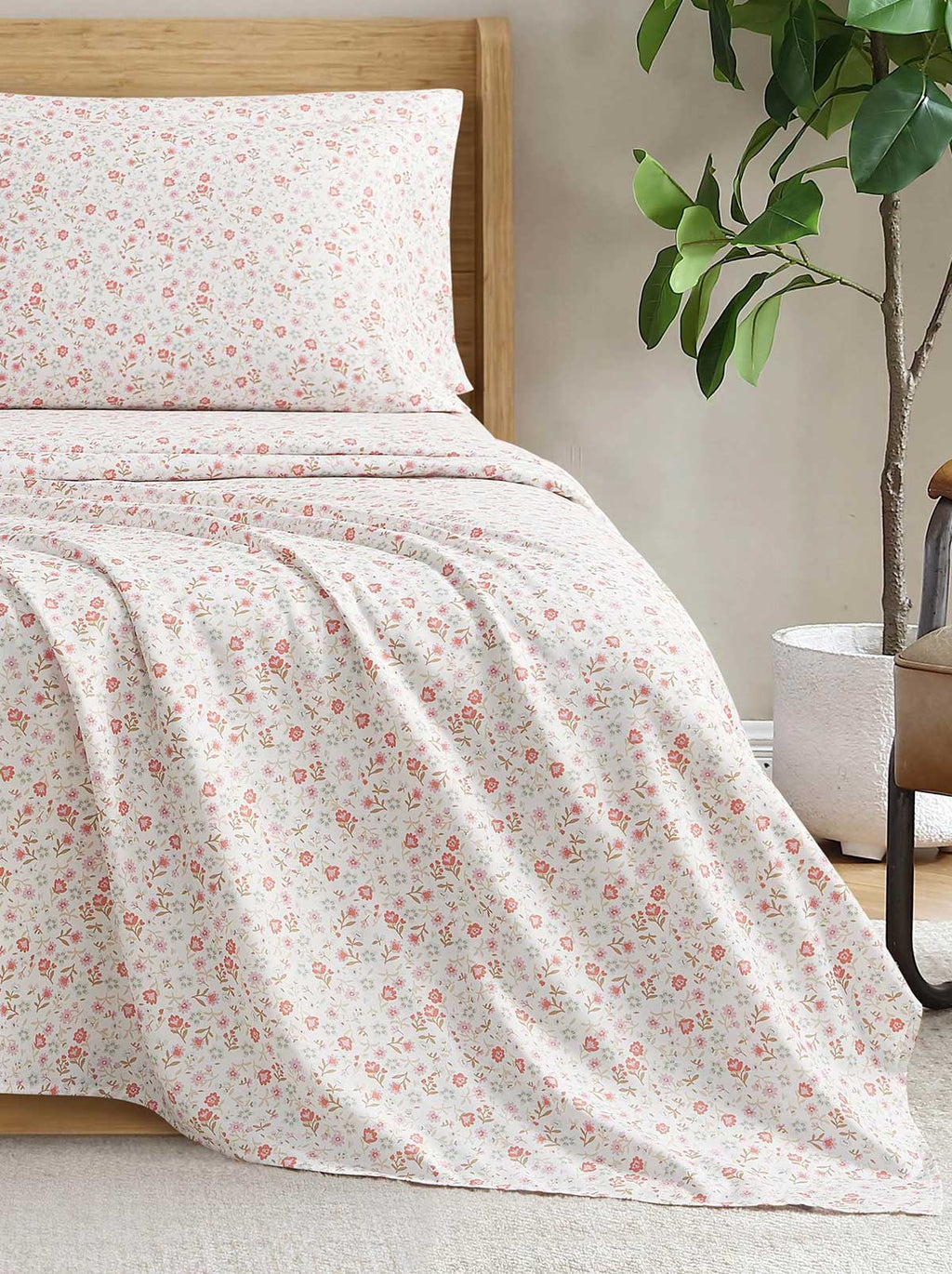 Sheet Set in Callie Ditsy Floral