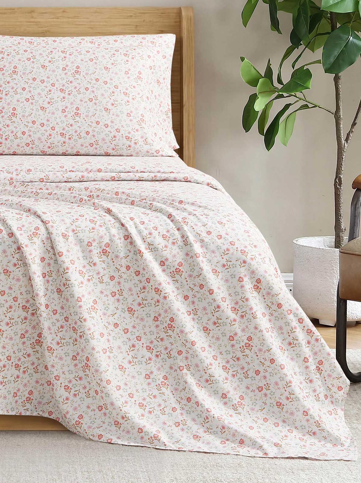 Sheet Set in Callie Ditsy Floral
