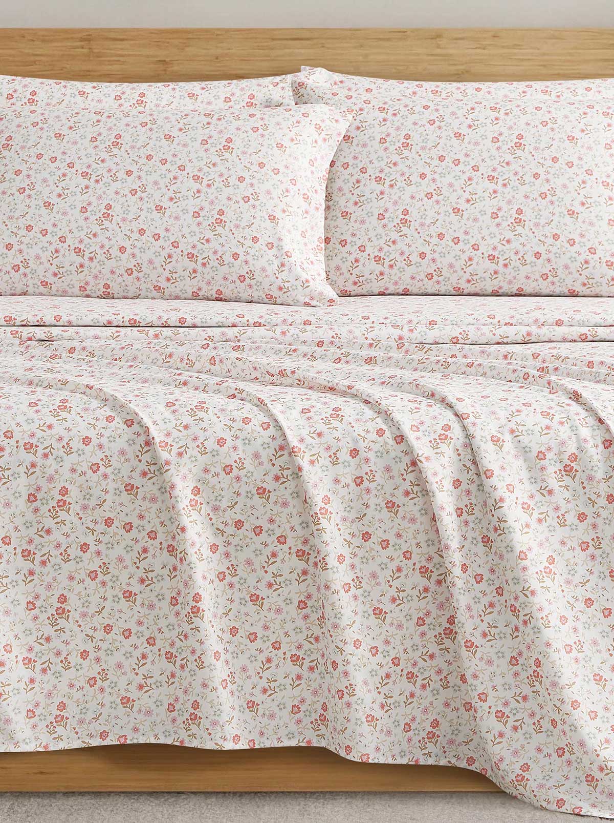Sheet Set in Callie Ditsy Floral
