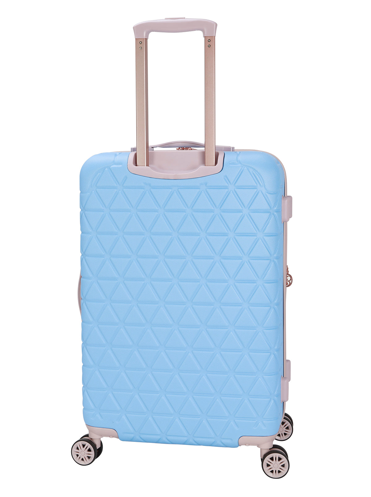 Dreamer Luggage Collection in Light Blue
