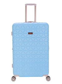 Dreamer Luggage Collection in Light Blue