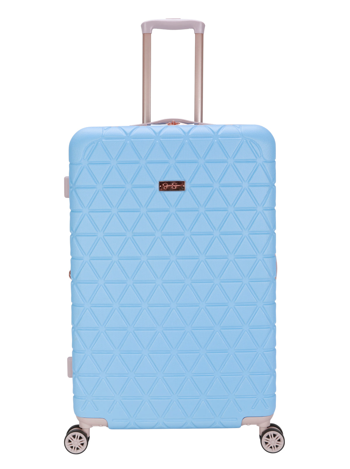 Dreamer Luggage Collection in Light Blue