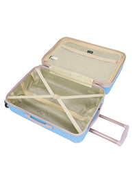 Dreamer Luggage Collection in Light Blue