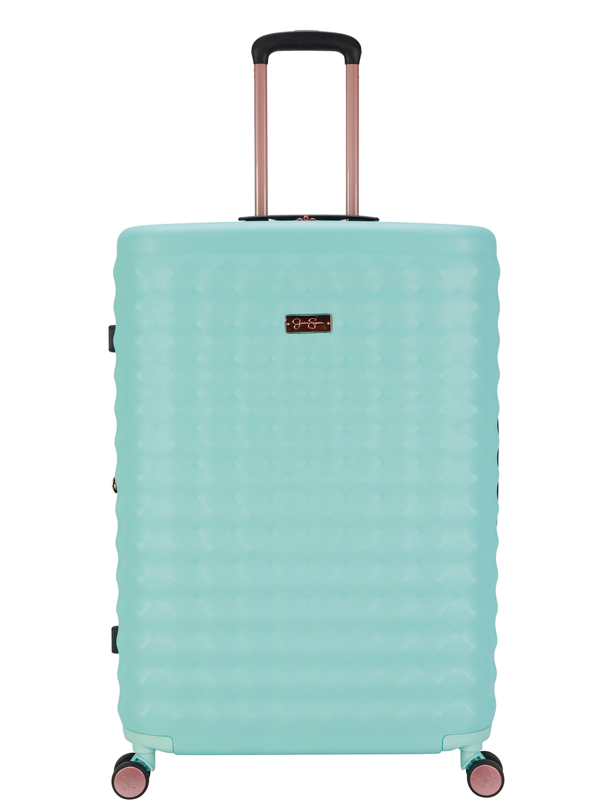 Vibrance Luggage Collection in Blue Tint – Jessica Simpson