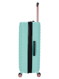 Vibrance Luggage Collection in Blue Tint