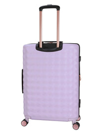 Vibrance Luggage Collection in Lavender Frost
