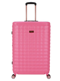 Vibrance Luggage Collection in Pink