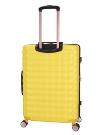 Vibrance Luggage Collection in Yellow