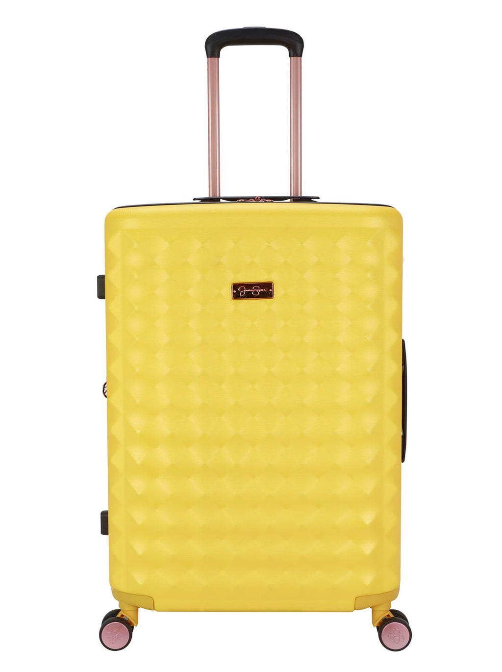 Vibrance Luggage Collection in Yellow