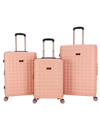 Vibrance Luggage Collection in Papaya Punch