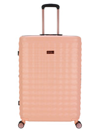 Vibrance Luggage Collection in Papaya Punch