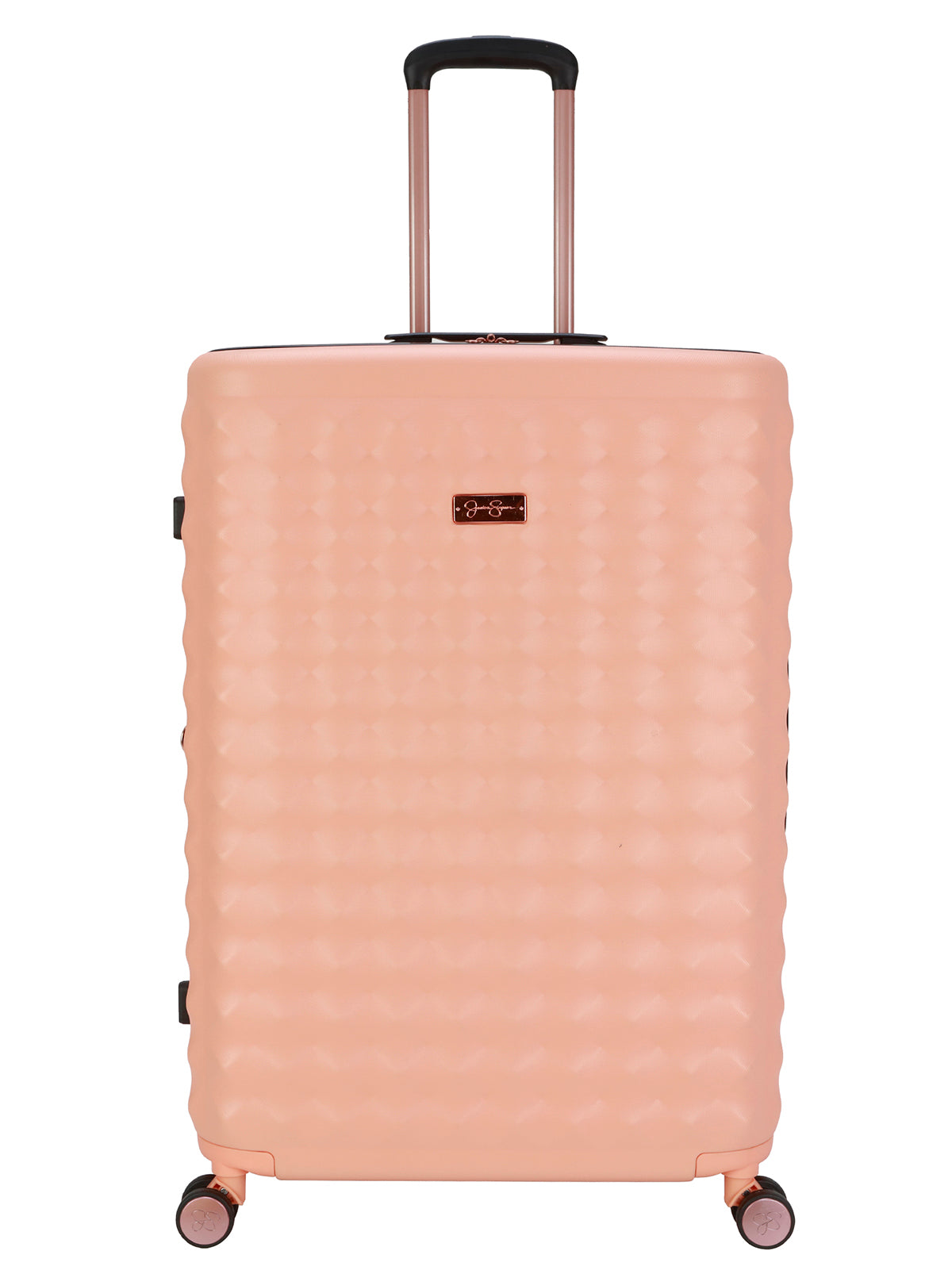 Vibrance Luggage Collection in Papaya Punch