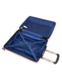 Vibrance Luggage Collection in Papaya Punch