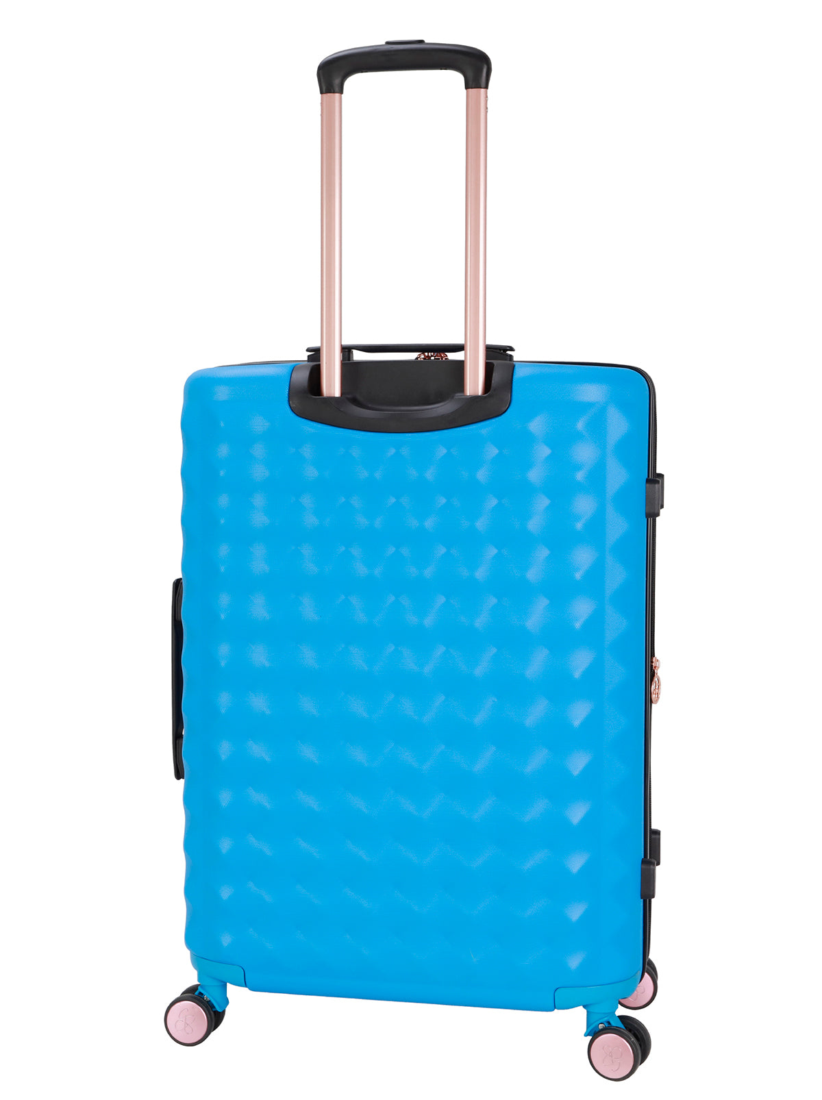 Vibrance Luggage Collection in Swedish Blue