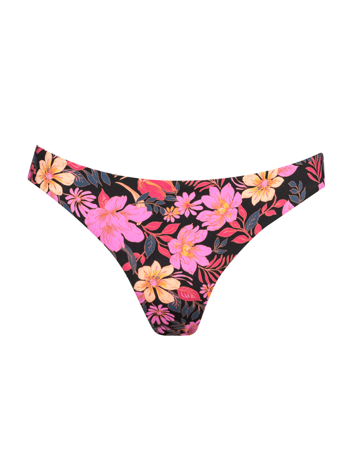Reversible Shirred Bikini in Swipe Right