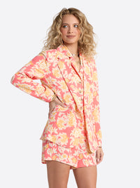 Kailani Blazer in Dubarry Prairie Clusters
